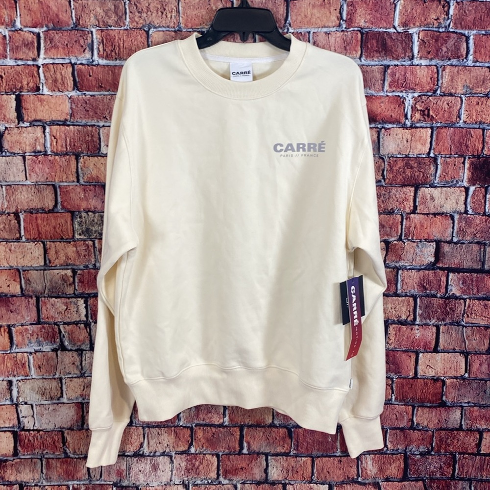CARRE Motion Crewneck